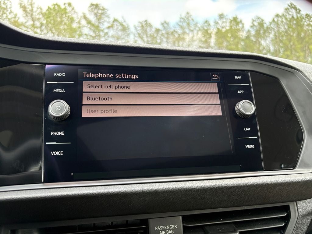 2019 Volkswagen Jetta SEL Premium