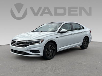 2019 Volkswagen Jetta SEL Premium