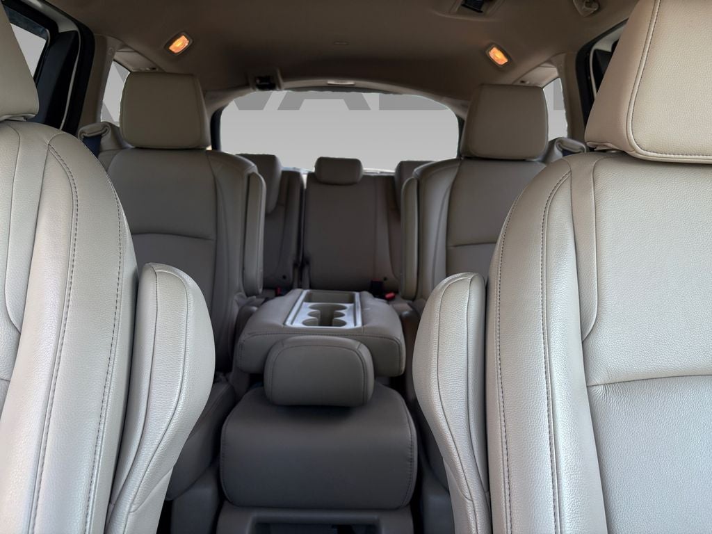 2021 Honda Odyssey EX-L