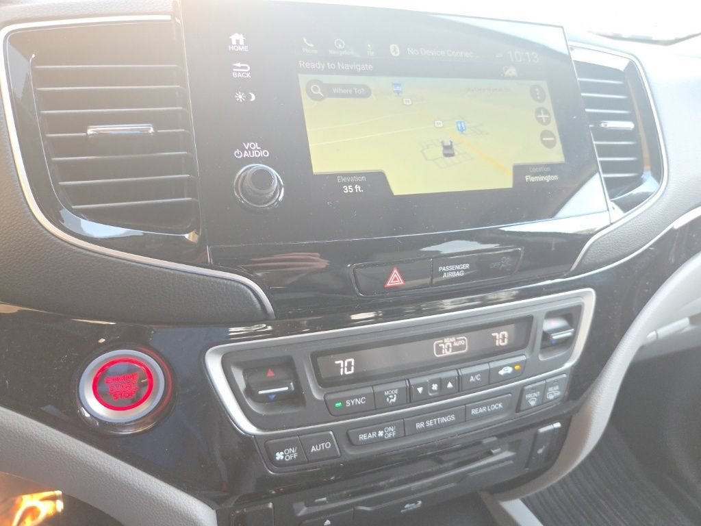 2022 Honda Pilot Touring 7-Passenger