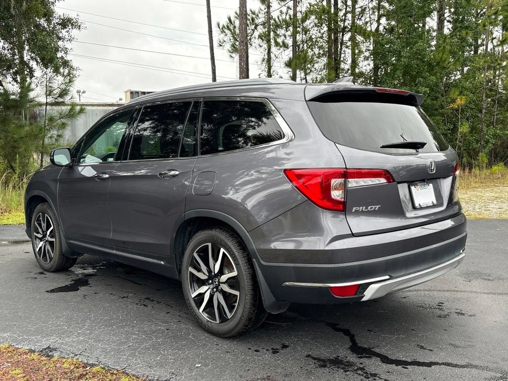 2022 Honda Pilot Touring 7-Passenger