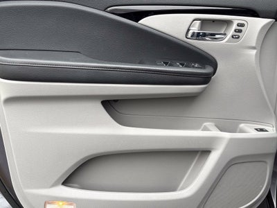 2022 Honda Pilot Touring 7-Passenger