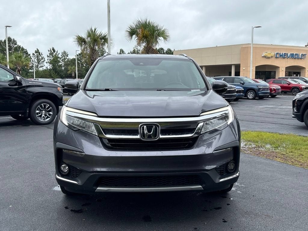 2022 Honda Pilot Touring 7-Passenger