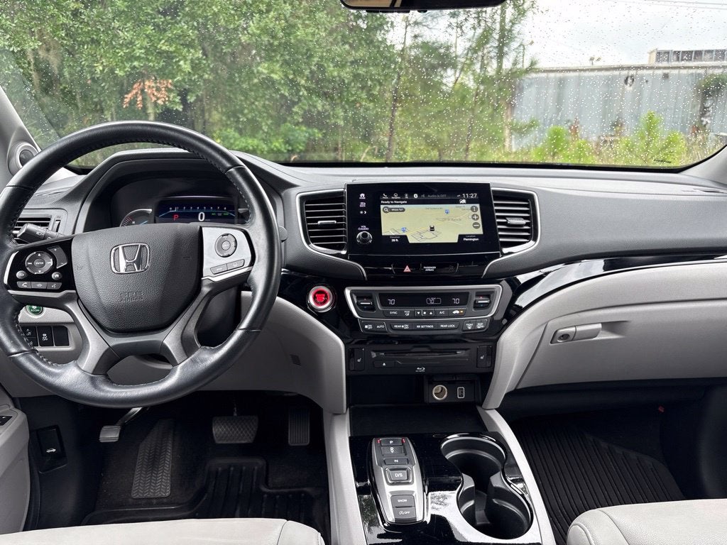 2022 Honda Pilot Touring 7-Passenger