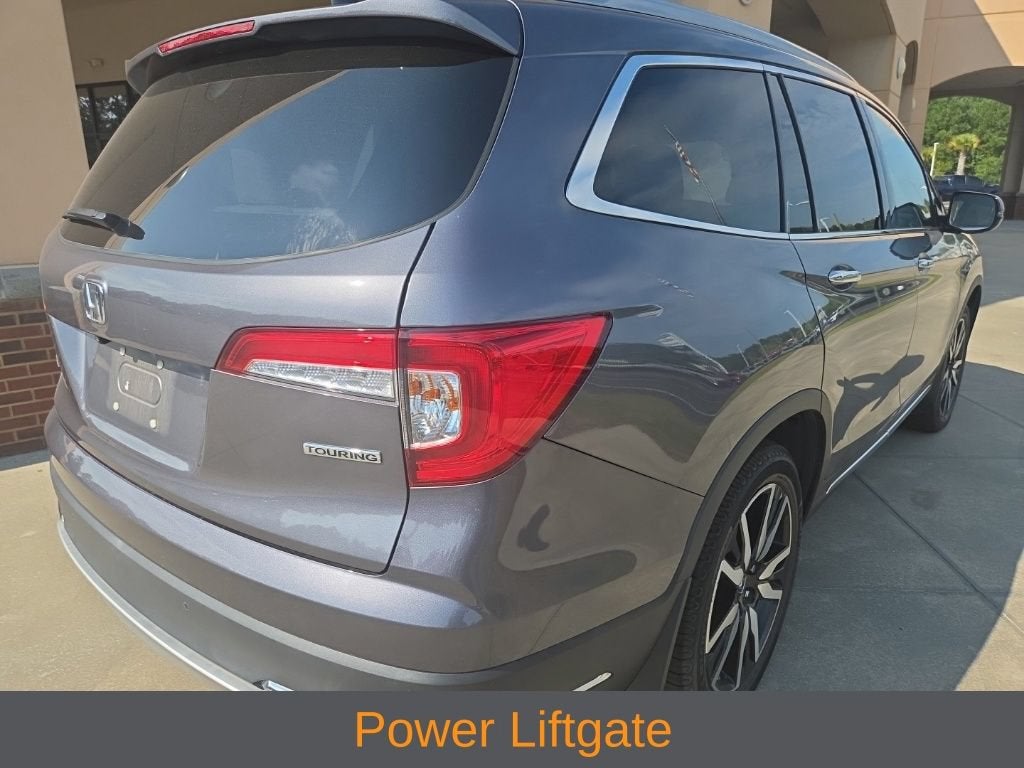 2022 Honda Pilot Touring 7-Passenger