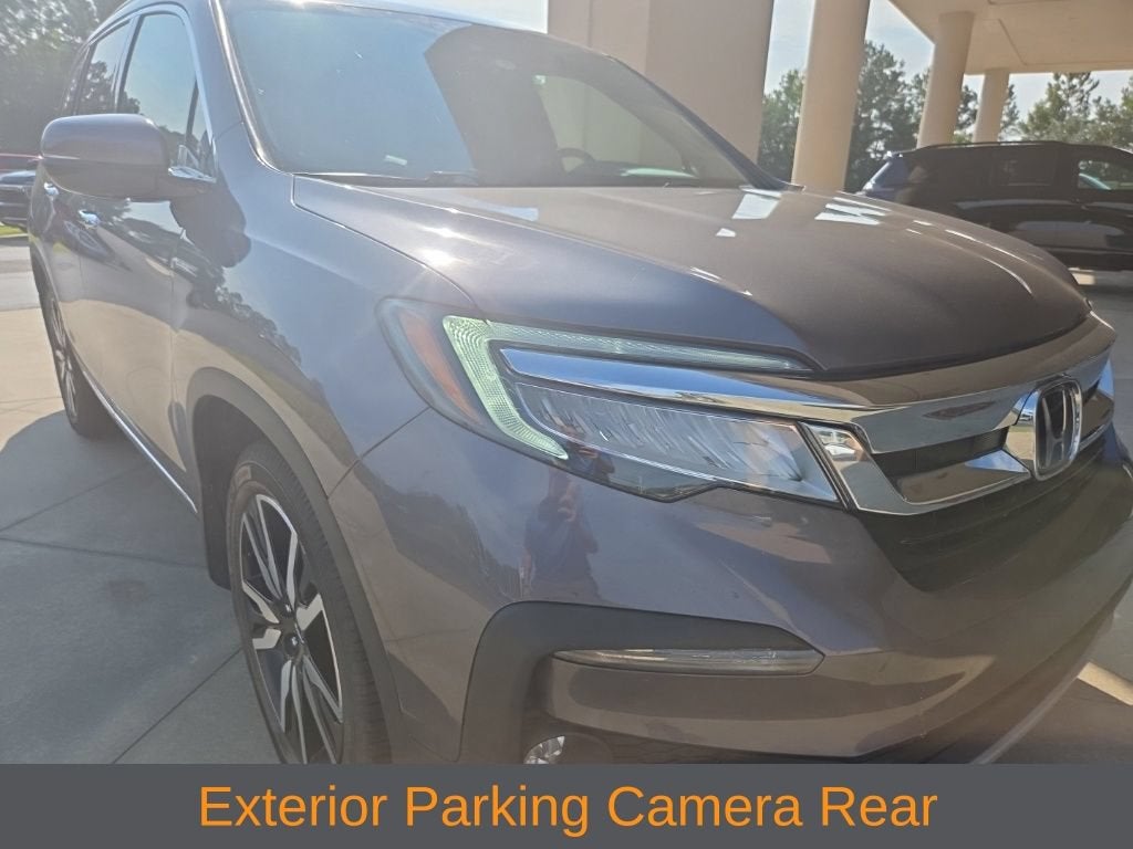 2022 Honda Pilot Touring 7-Passenger