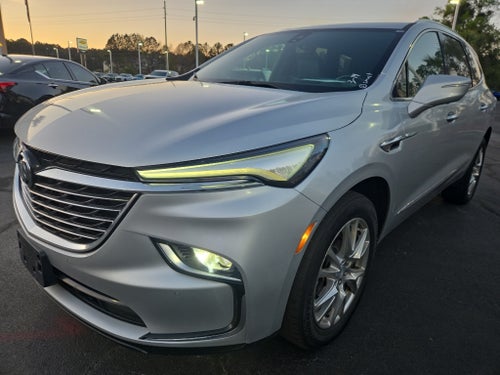 2022 Buick Enclave Premium
