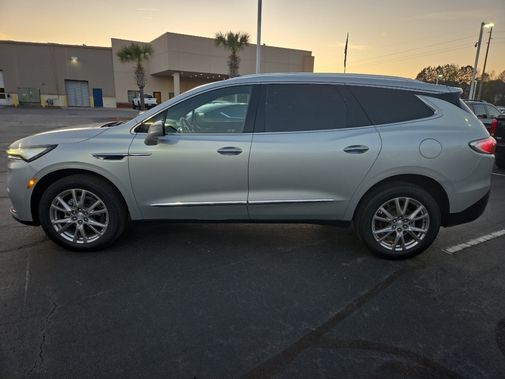 2022 Buick Enclave Premium