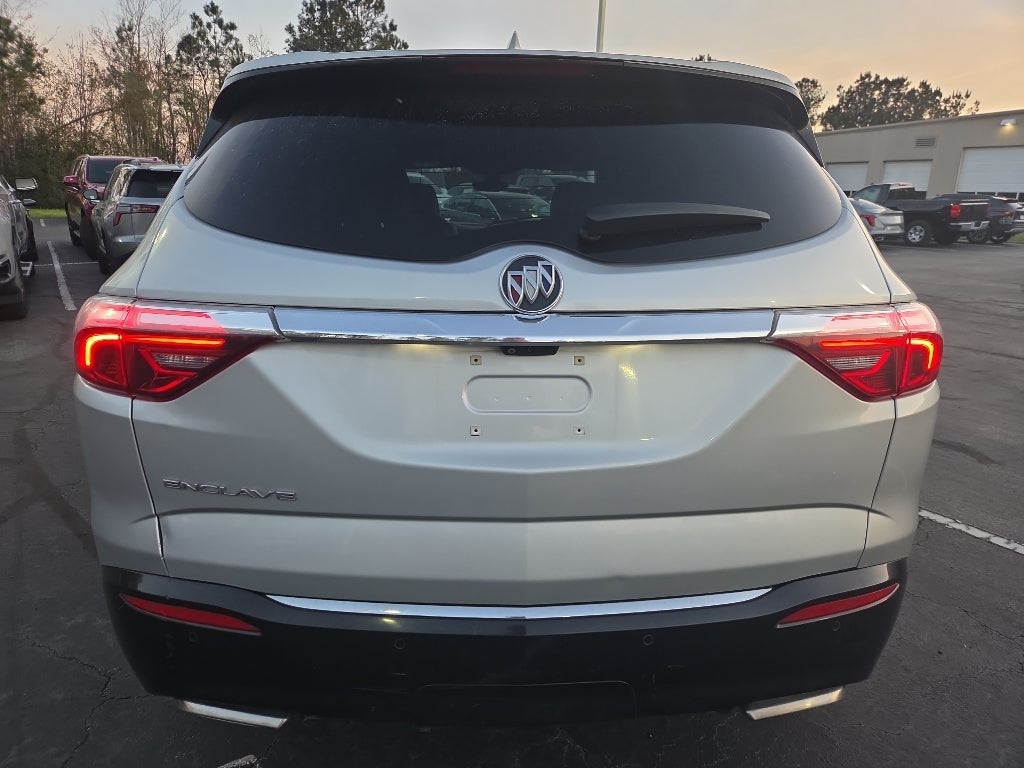 2022 Buick Enclave Premium