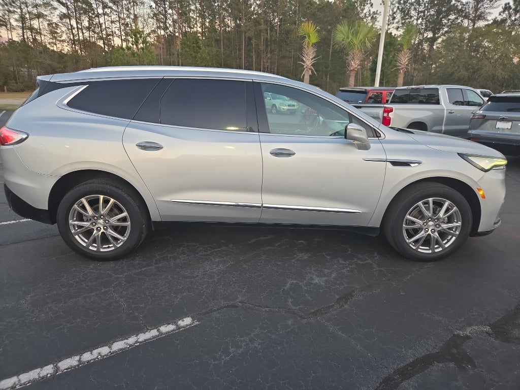 2022 Buick Enclave Premium