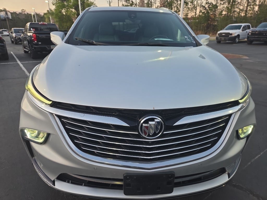 2022 Buick Enclave Premium