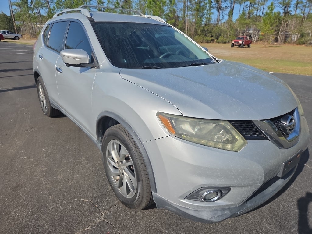 2014 Nissan Rogue SL