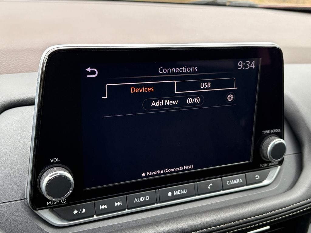 2023 Nissan Rogue S