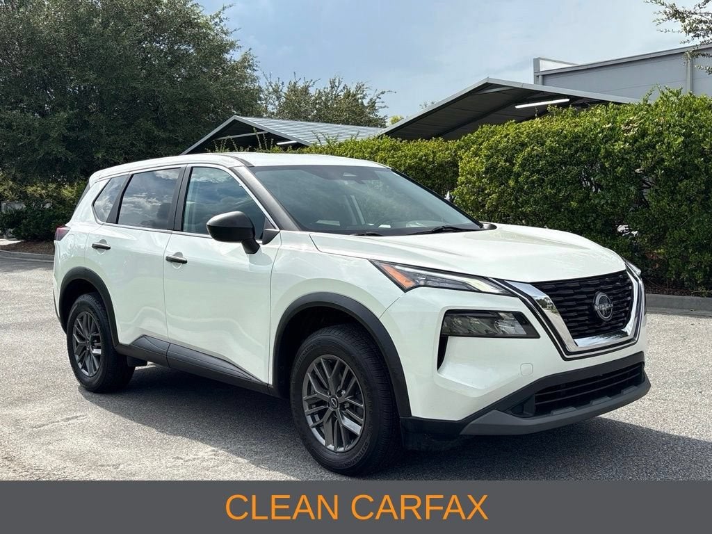 2023 Nissan Rogue S