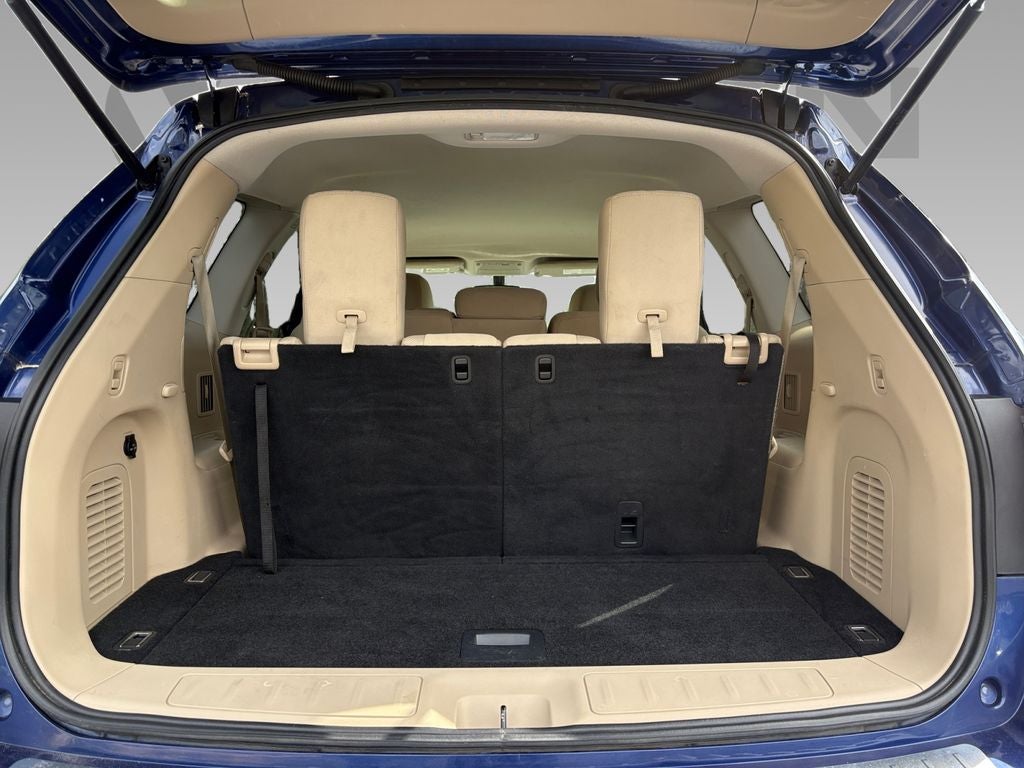 2017 Nissan Pathfinder SV