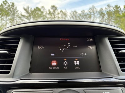 2017 Nissan Pathfinder SV