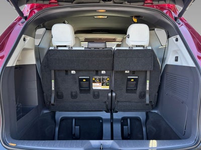 2023 Toyota Sienna XSE