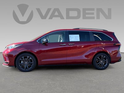 2023 Toyota Sienna XSE