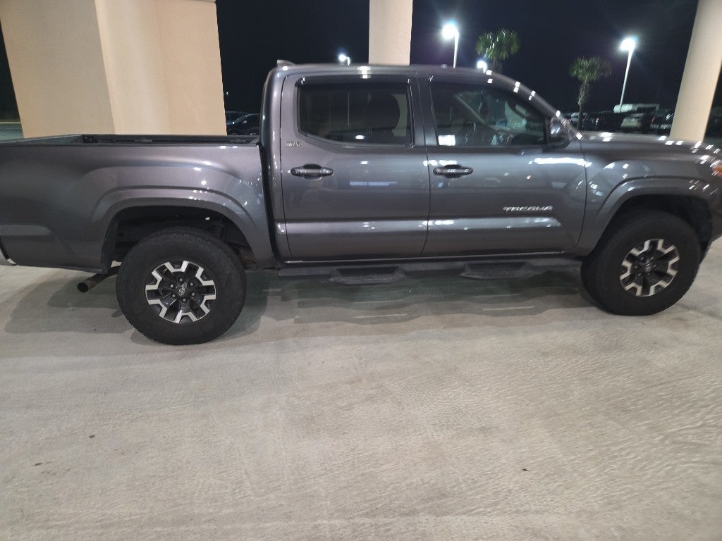 2021 Toyota Tacoma 2WD SR