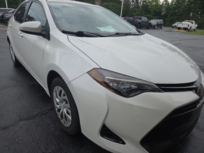 2017 Toyota Corolla L