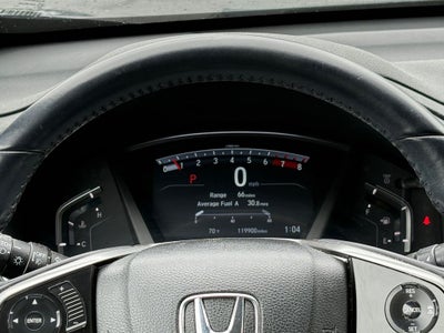 2017 Honda CR-V EX-L