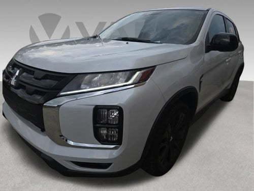 2022 Mitsubishi Outlander Sport ES
