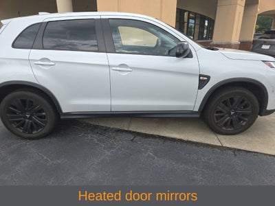 2022 Mitsubishi Outlander Sport ES