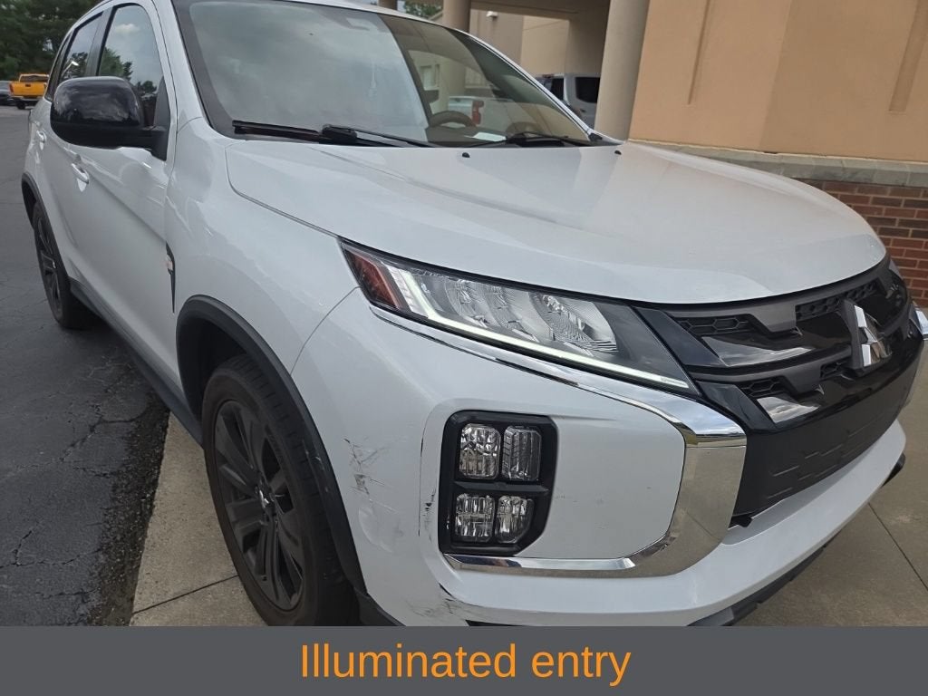 2022 Mitsubishi Outlander Sport ES