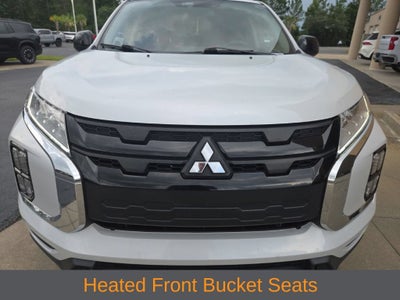 2022 Mitsubishi Outlander Sport ES