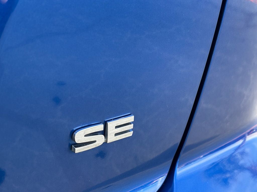 2025 Mitsubishi Eclipse Cross SE