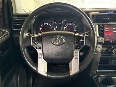 2021 Toyota 4Runner SR5 Premium