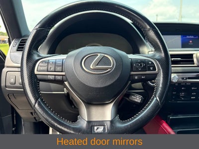 2018 Lexus GS GS 350