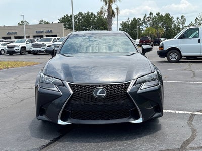 2018 Lexus GS GS 350