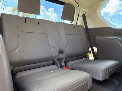 2016 Lexus GX 460 NA