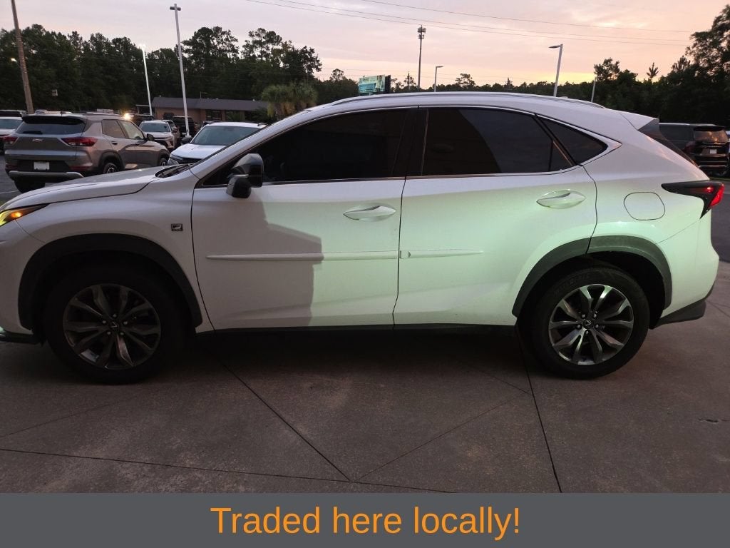 2019 Lexus NX NX 300