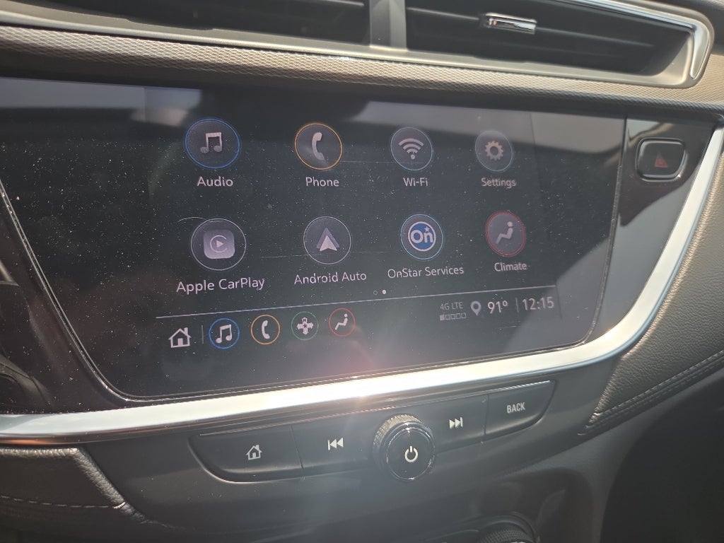 2022 Buick Encore GX Select