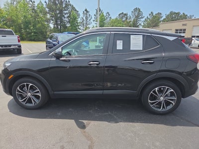 2022 Buick Encore GX Select