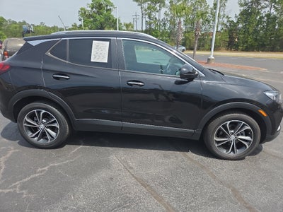 2022 Buick Encore GX Select