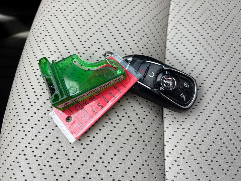 2020 Buick Encore GX Essence