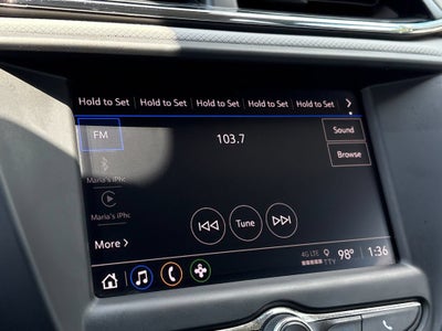2021 Chevrolet Trailblazer LS
