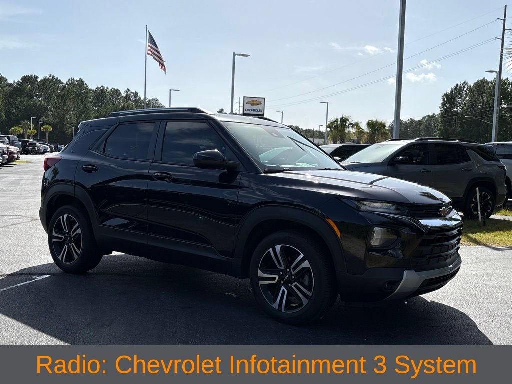 2023 Chevrolet Trailblazer LT