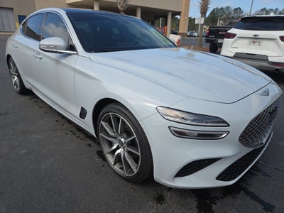 2022 Genesis G70 2.0T