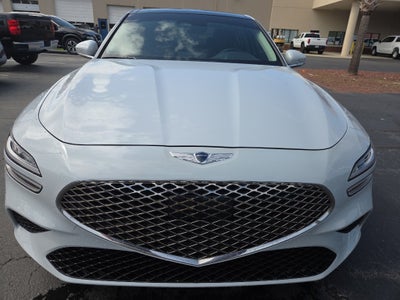 2022 Genesis G70 2.0T