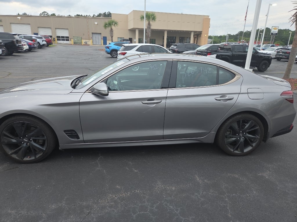2023 Genesis G70 2.0T