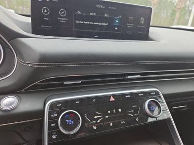 2024 Genesis GV80 NA