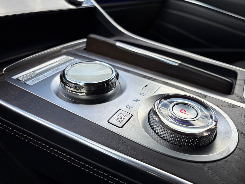 2024 Genesis GV80 NA