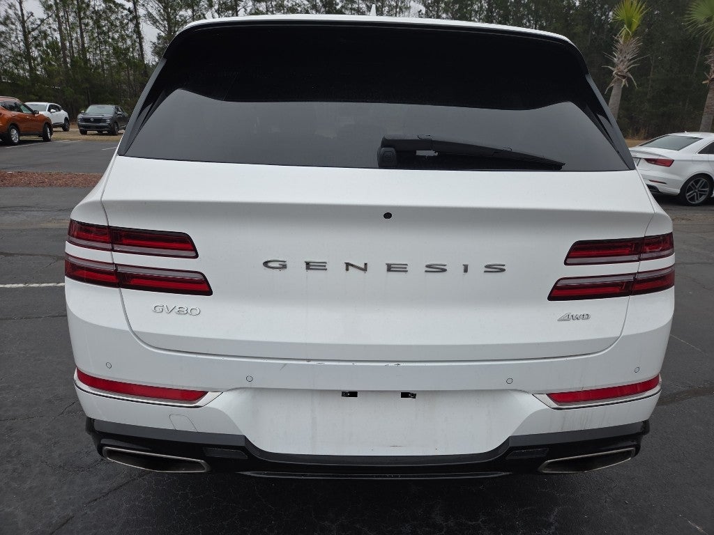 2024 Genesis GV80 NA