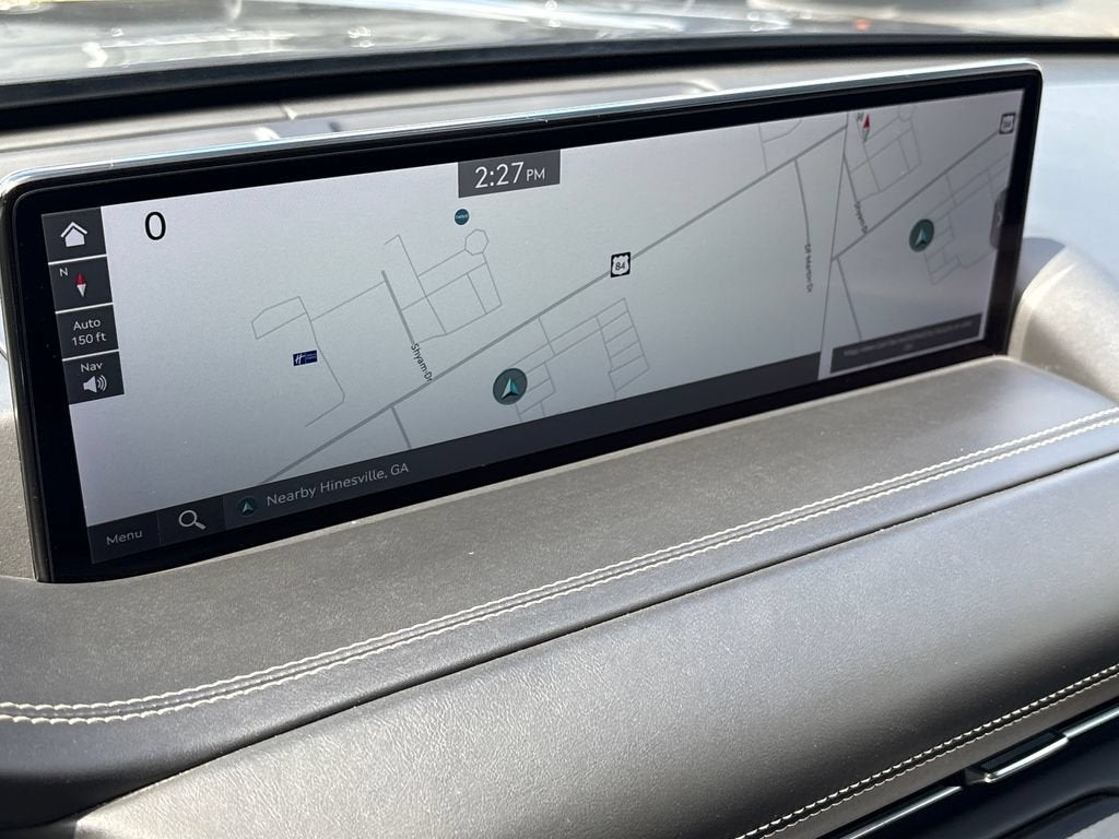 2024 Genesis GV80 NA
