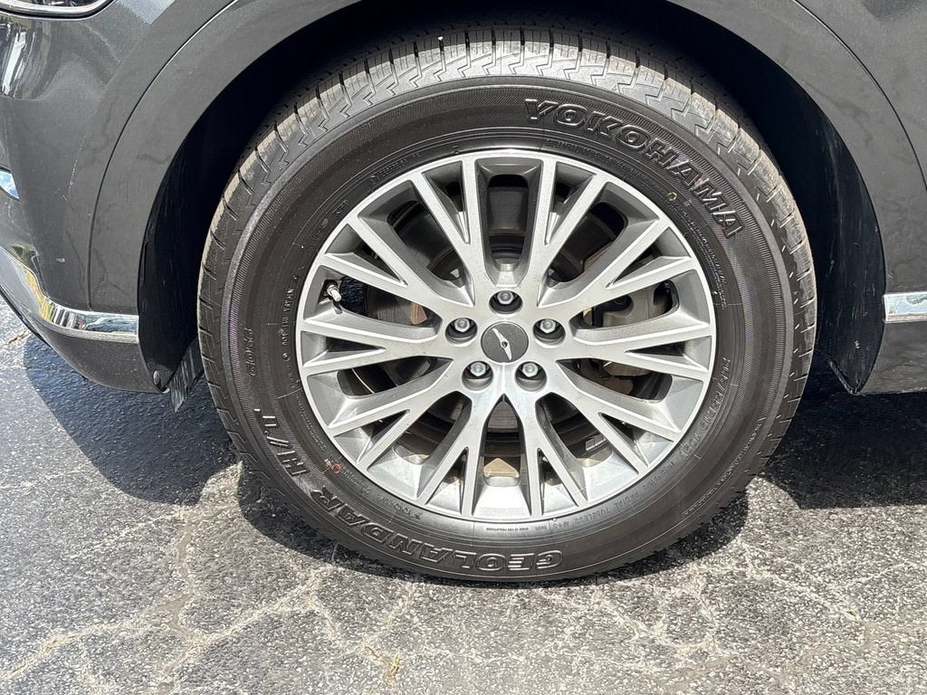 2024 Genesis GV80 NA