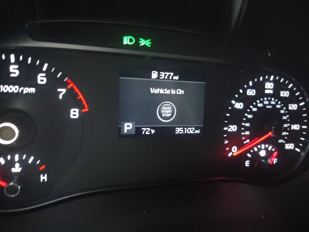 2022 Kia Soul S
